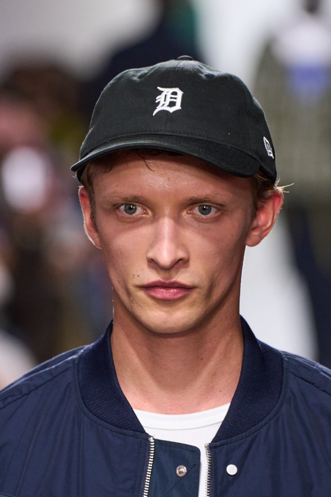 White Mountaineering 2025春夏男装秀(细节) - Paris Spring 2025