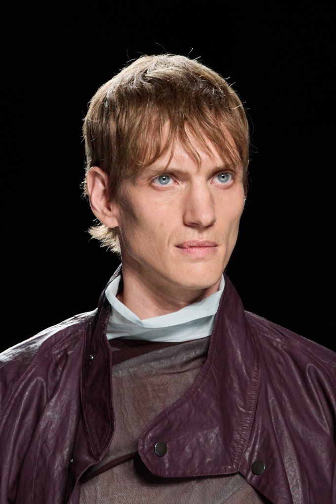 德赖斯·范诺顿 Dries Van Noten 2025春夏男装秀(细节) - Paris Spring 2025