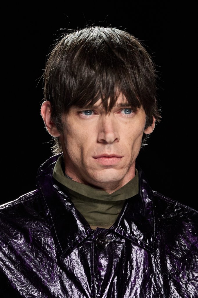 德赖斯·范诺顿 Dries Van Noten 2025春夏男装秀(细节) - Paris Spring 2025