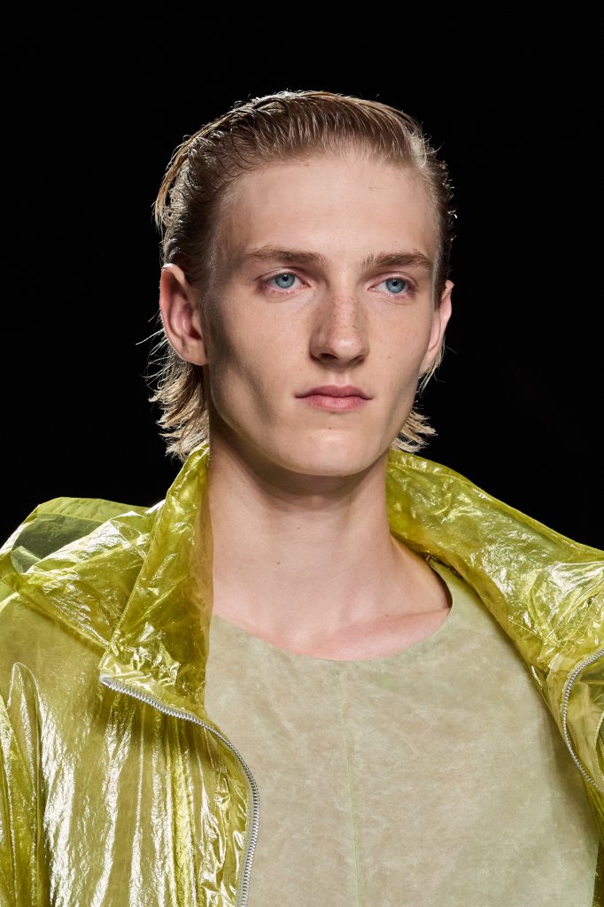 德赖斯·范诺顿 Dries Van Noten 2025春夏男装秀(细节) - Paris Spring 2025