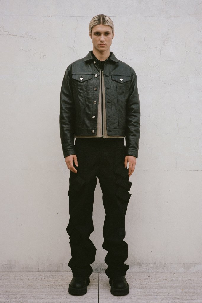 Alyx 2025春夏男装Lookbook