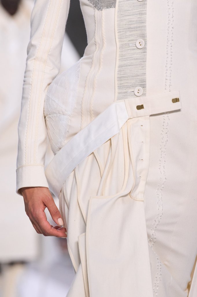 桑姆·布郎尼 Thom Browne 2024/25秋冬高级定制秀(细节) - Couture Fall 2024