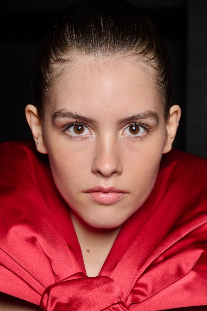 艾历克西斯·马毕 Alexis Mabille 2024/25秋冬高级定制秀(后台妆容) - Couture Fall 2024