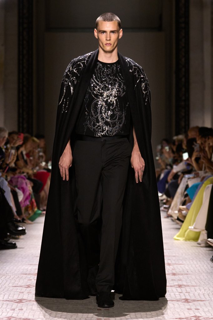 艾莉·萨博 Elie Saab 2024/25秋冬高级定制秀 - Couture Fall 2024