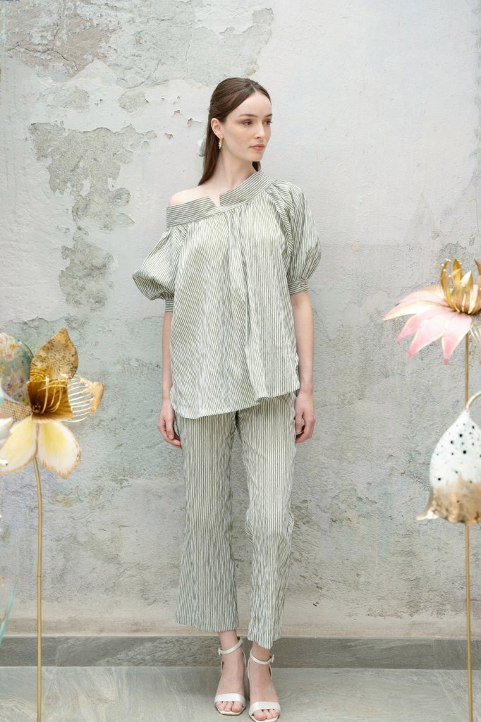 路易莎·贝卡里亚 Luisa Beccaria 2025早春度假系列Lookbook