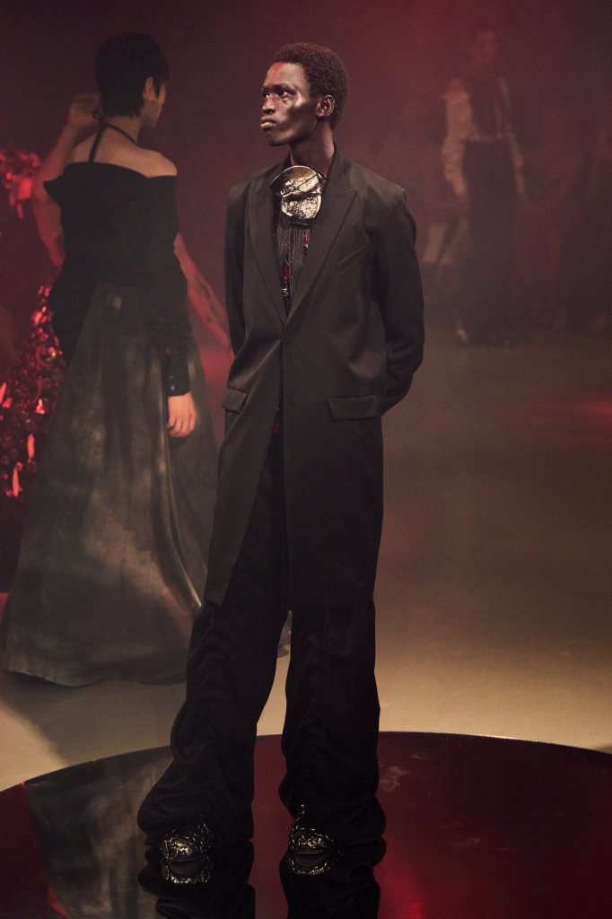 Yuima Nakazato 2024/25秋冬高级定制秀 - Couture Fall 2024