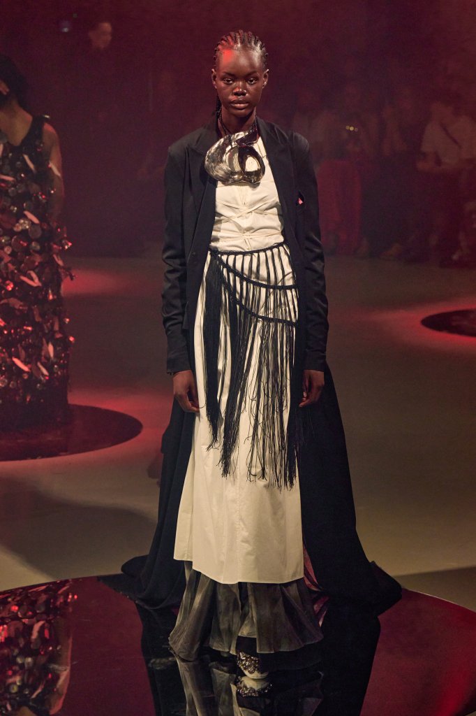 Yuima Nakazato 2024/25秋冬高级定制秀 - Couture Fall 2024