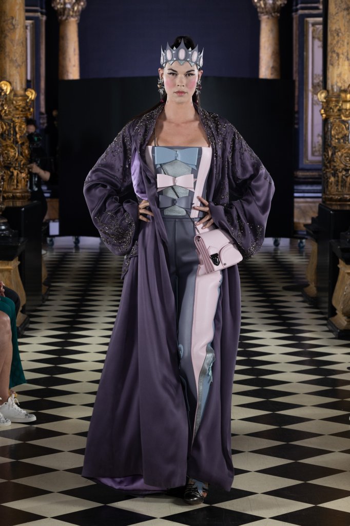 Julien Fournié 2024/25秋冬高级定制秀 - Couture Fall 2024