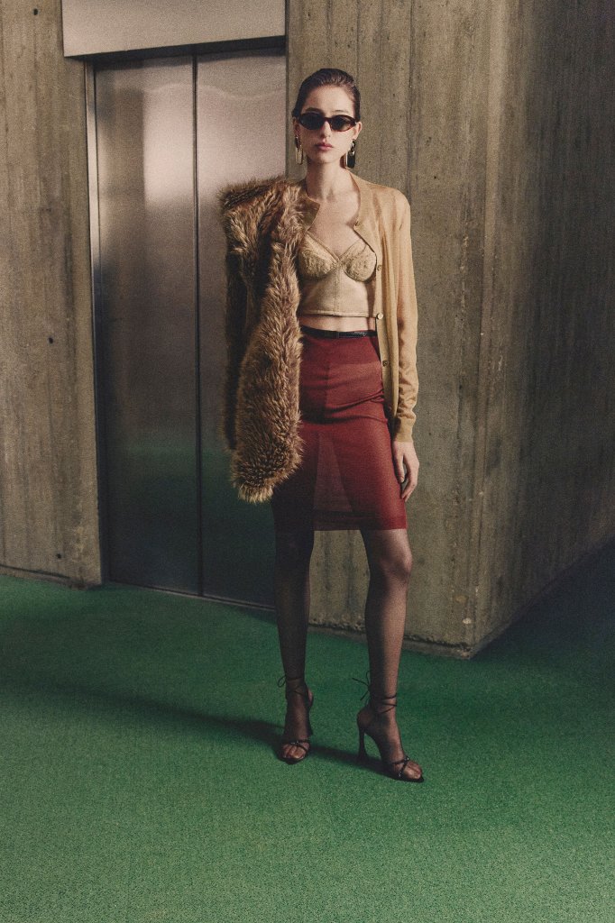 圣罗兰 Saint Laurent 2024早秋系列Lookbook