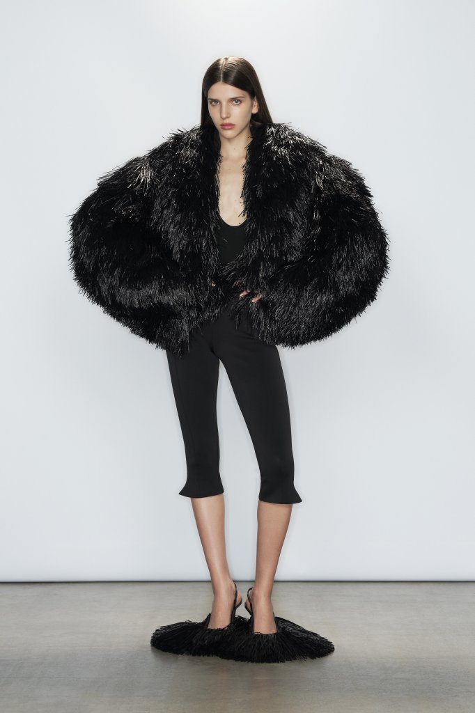 David Koma 2025早春度假系列Lookbook
