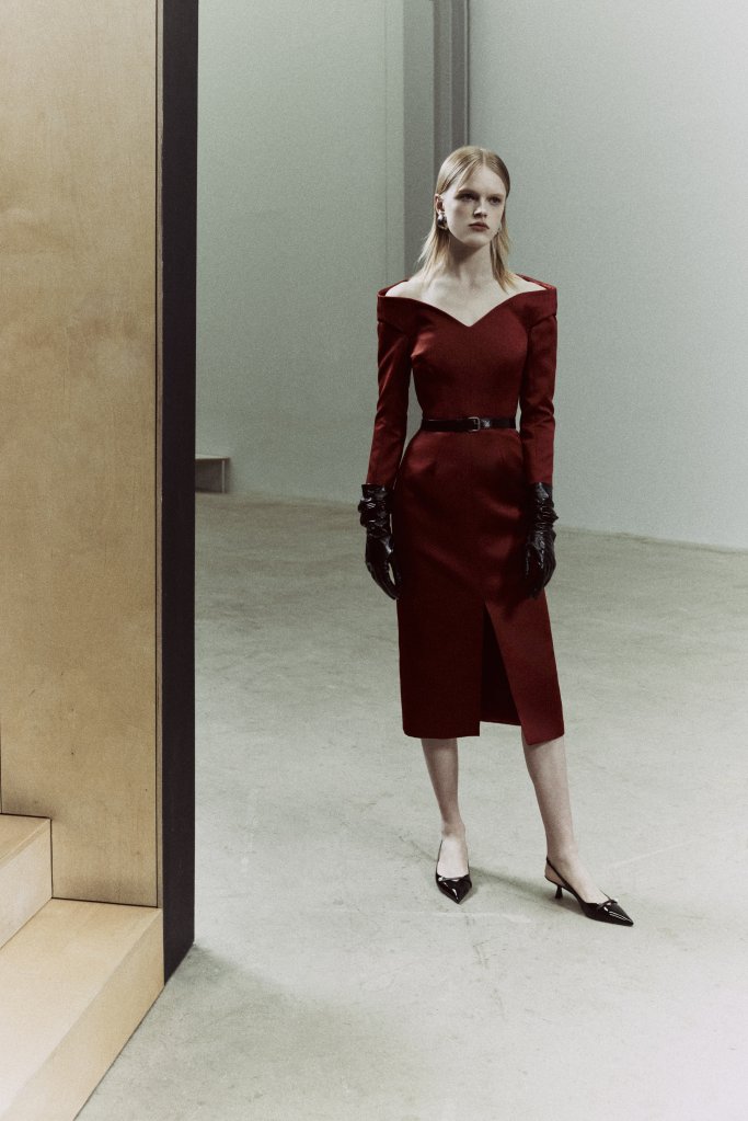 Safiyaa 2025早春度假系列Lookbook