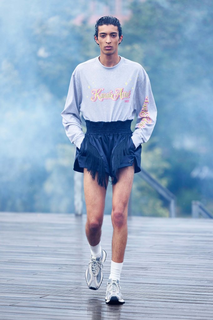  GmbH GmbH 走秀(Runway) 2025春夏 2025 S/S 女装 男装