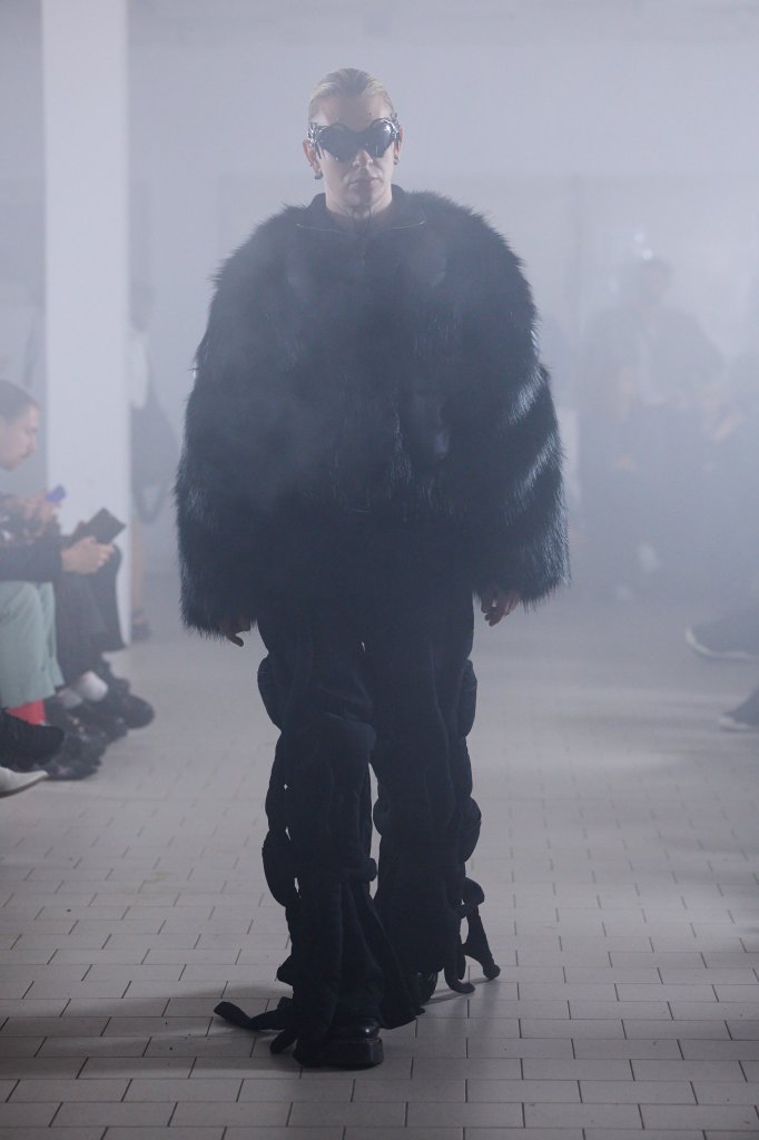Marlon Ferry 2025春夏高级成衣秀 - Berlin Spring 2025