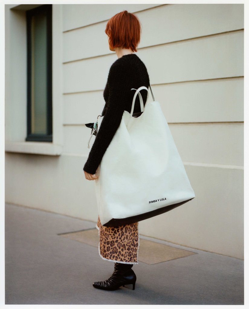 Bimba Y Lola 2024/25秋冬高级成衣Lookbook