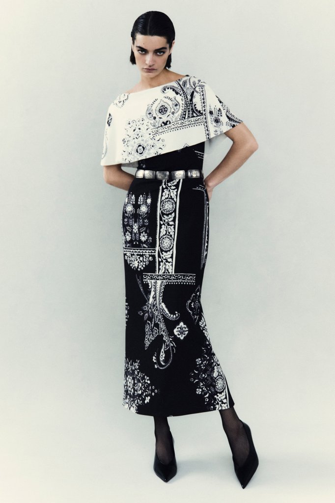 莱拉·罗斯 Lela Rose 2025早春度假系列Lookbook