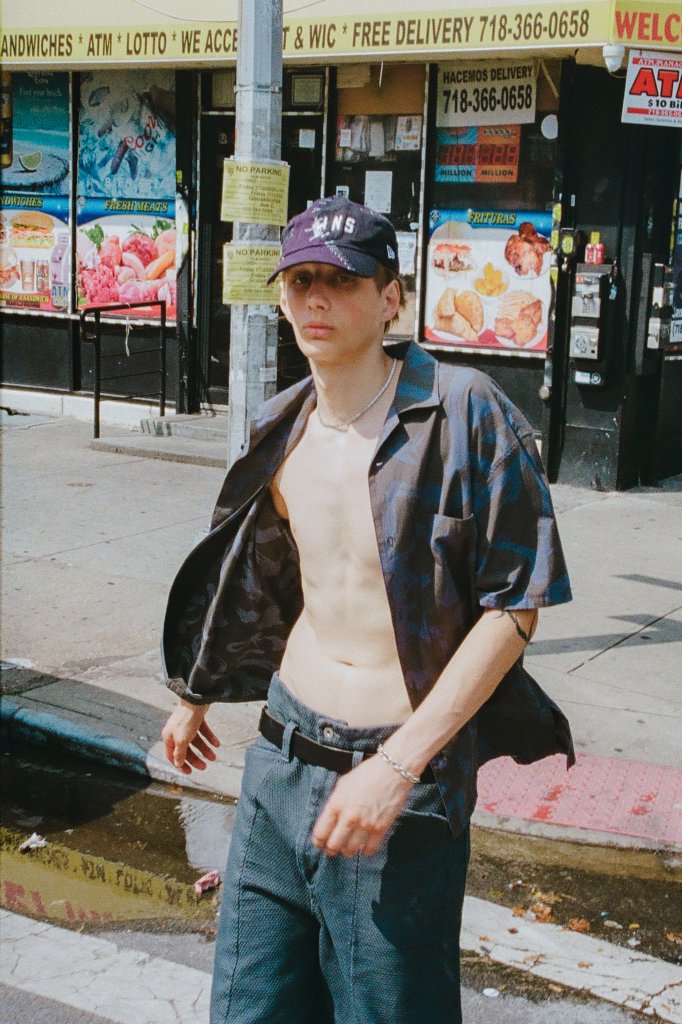 Kozaburo 2025春夏男装Lookbook