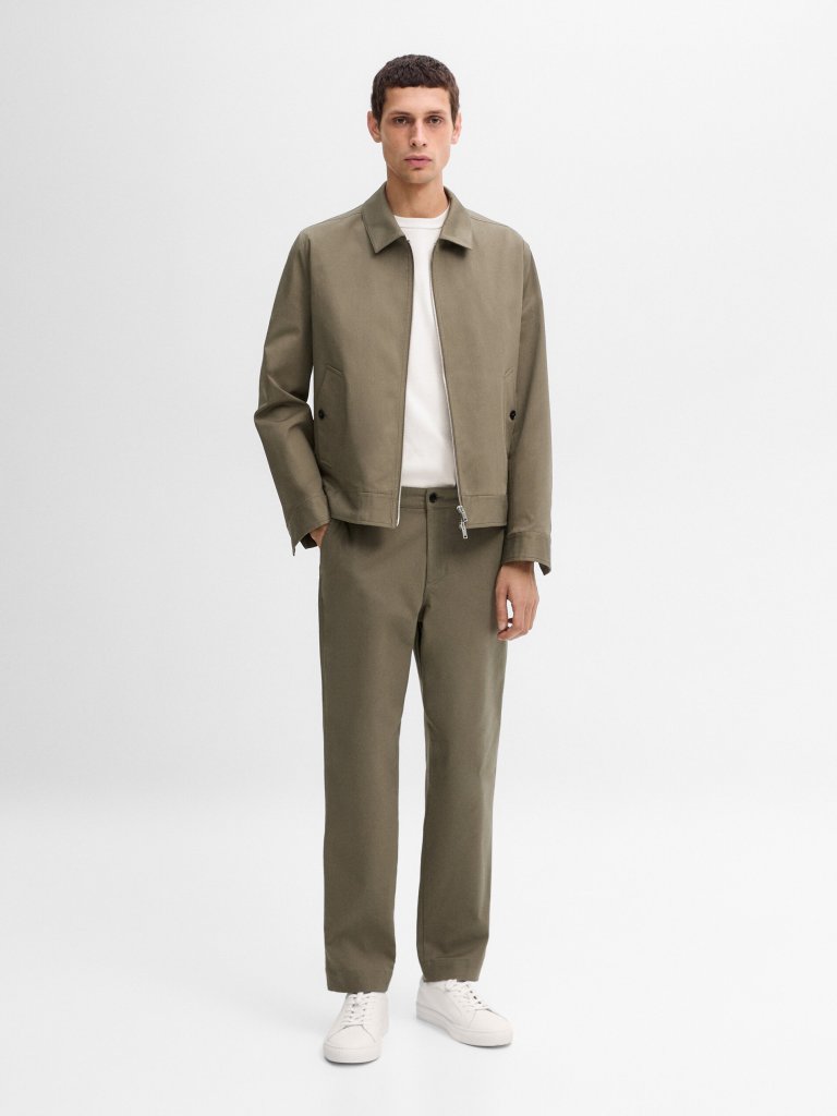 Massimo Dutti 2024春夏男装Lookbook