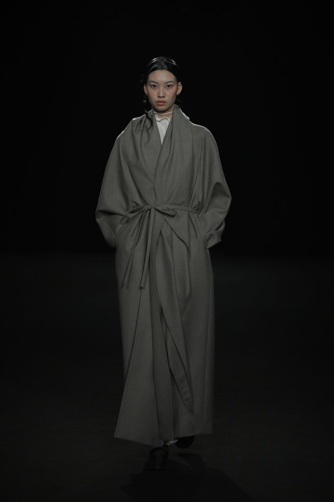 ASSIGNMENTS 2024/25秋冬高级成衣Lookbook