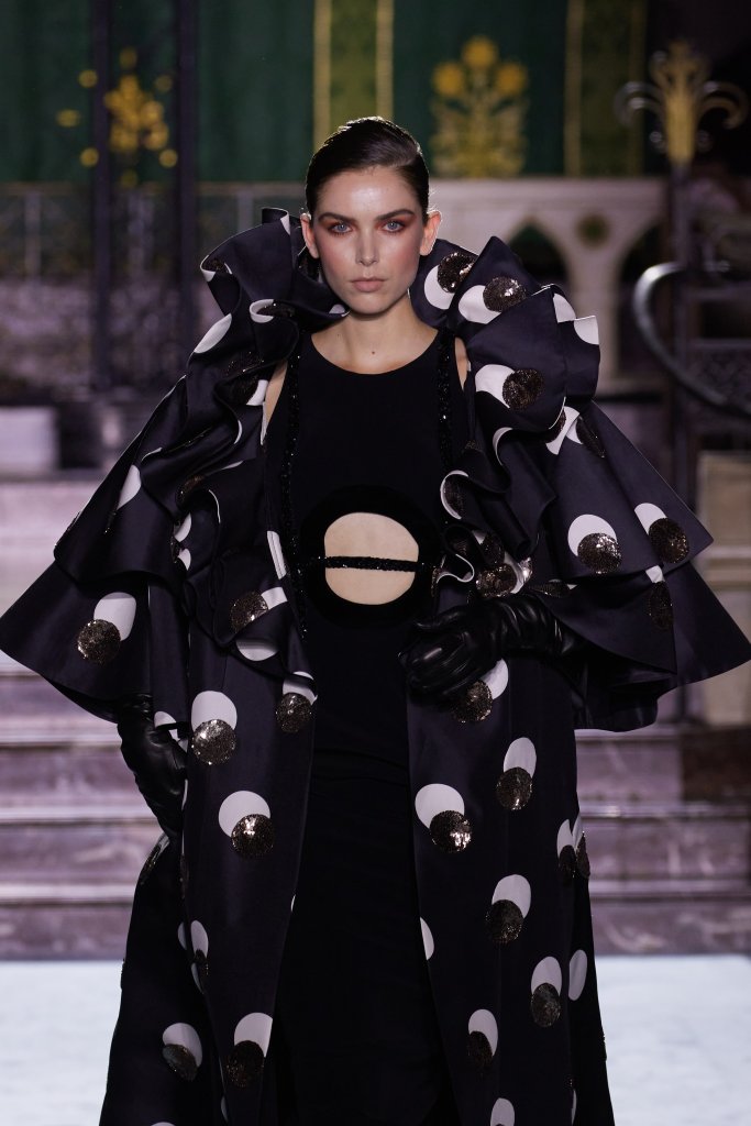 乔治斯·查卡拉 Georges Chakra 2024/25秋冬高级定制秀 - Paris Couture Fall 2024