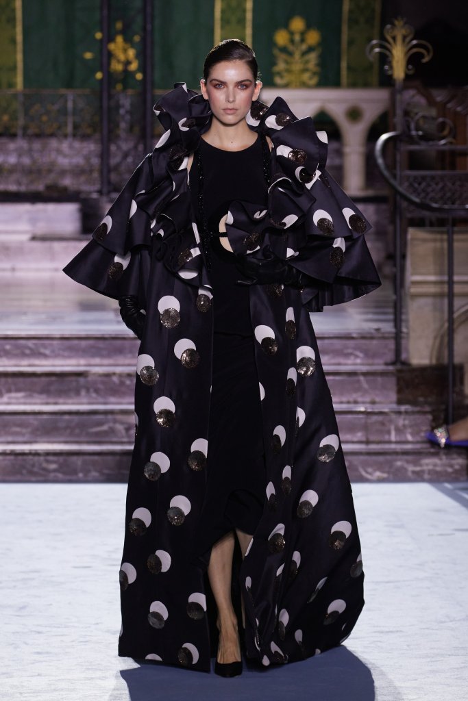 乔治斯·查卡拉 Georges Chakra 2024/25秋冬高级定制秀 - Paris Couture Fall 2024