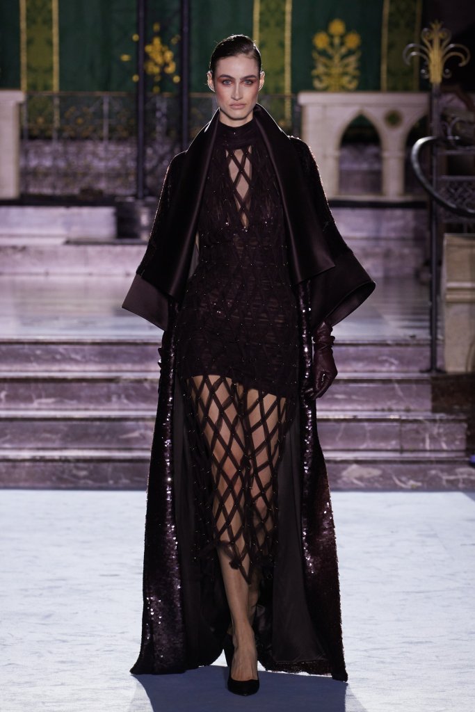 乔治斯·查卡拉 Georges Chakra 2024/25秋冬高级定制秀 - Paris Couture Fall 2024