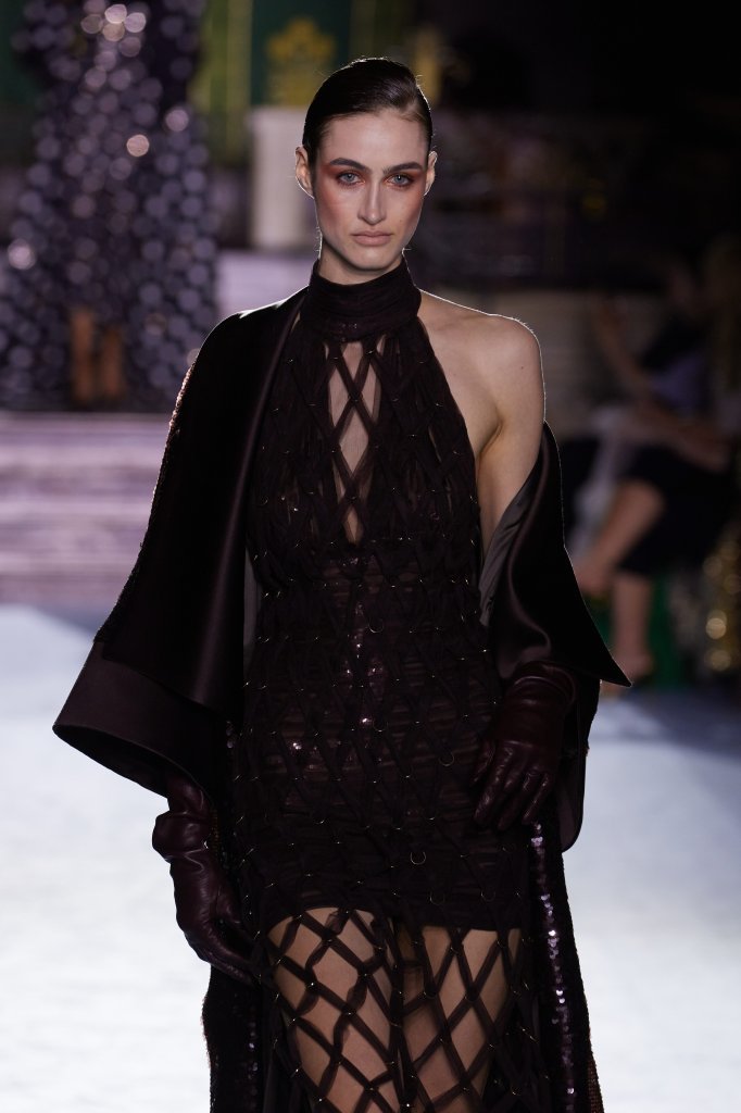 乔治斯·查卡拉 Georges Chakra 2024/25秋冬高级定制秀 - Paris Couture Fall 2024