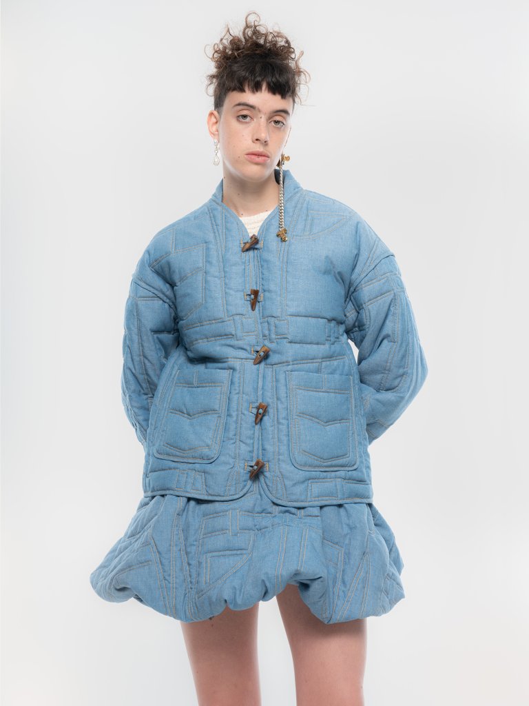 Ksenia Schnaider 2025早春度假系列Lookbook