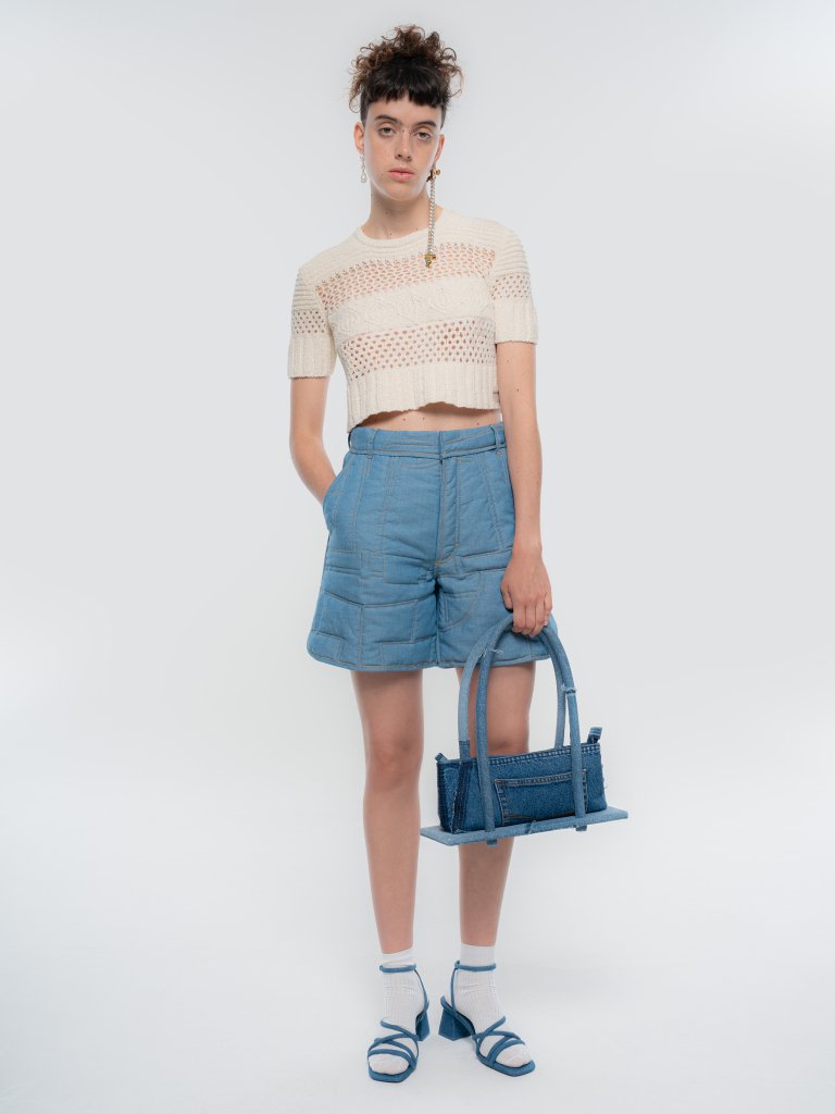 Ksenia Schnaider 2025早春度假系列Lookbook