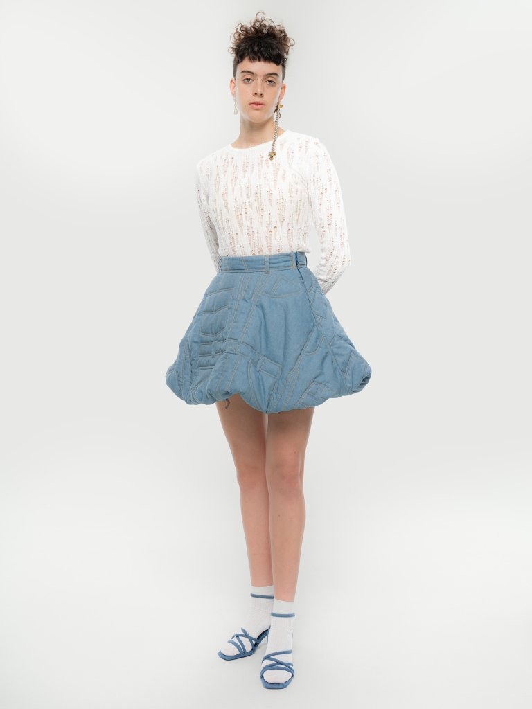 Ksenia Schnaider 2025早春度假系列Lookbook