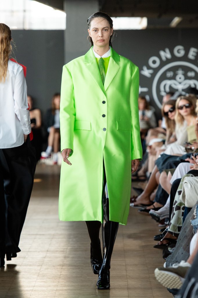  Forza Collective Forza Collective 丹麦 Danmark 哥本哈根 Copenhagen 走秀(Runway) 2025春夏 2025 S/S 女装