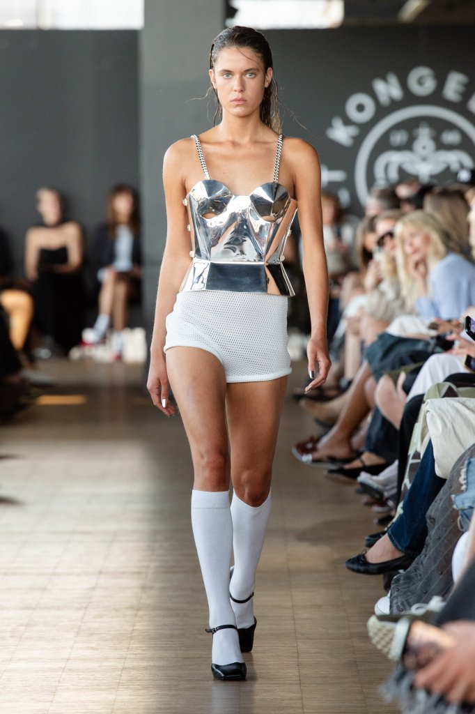  Forza Collective Forza Collective 丹麦 Danmark 哥本哈根 Copenhagen 走秀(Runway) 2025春夏 2025 S/S 女装