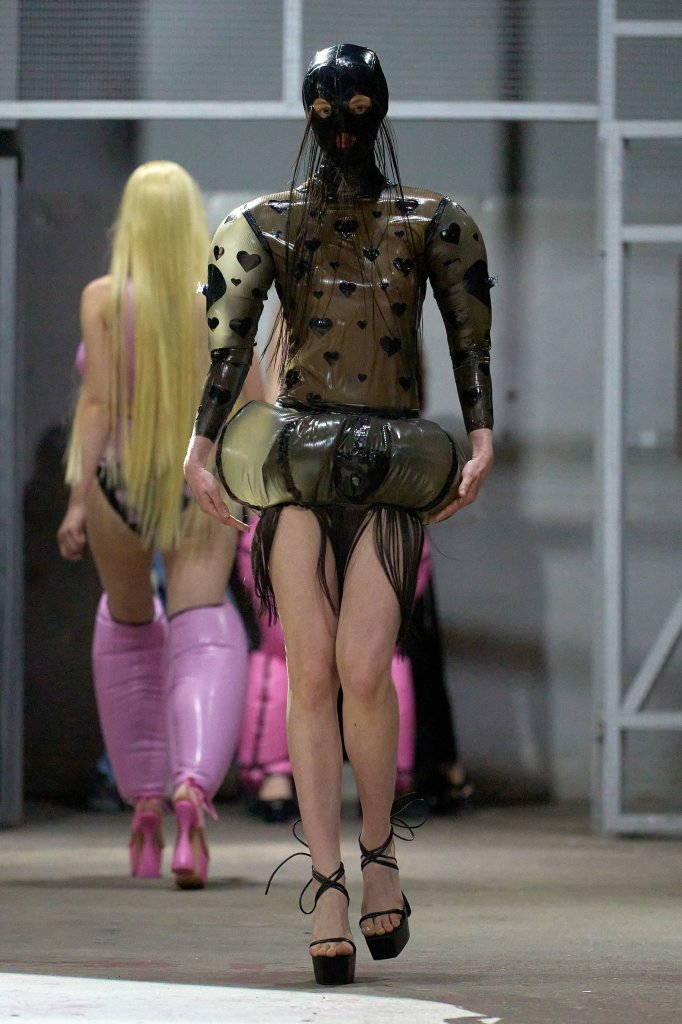 The Swedish School of Textiles 2025春夏作品秀 - Copenhagen Spring 2025