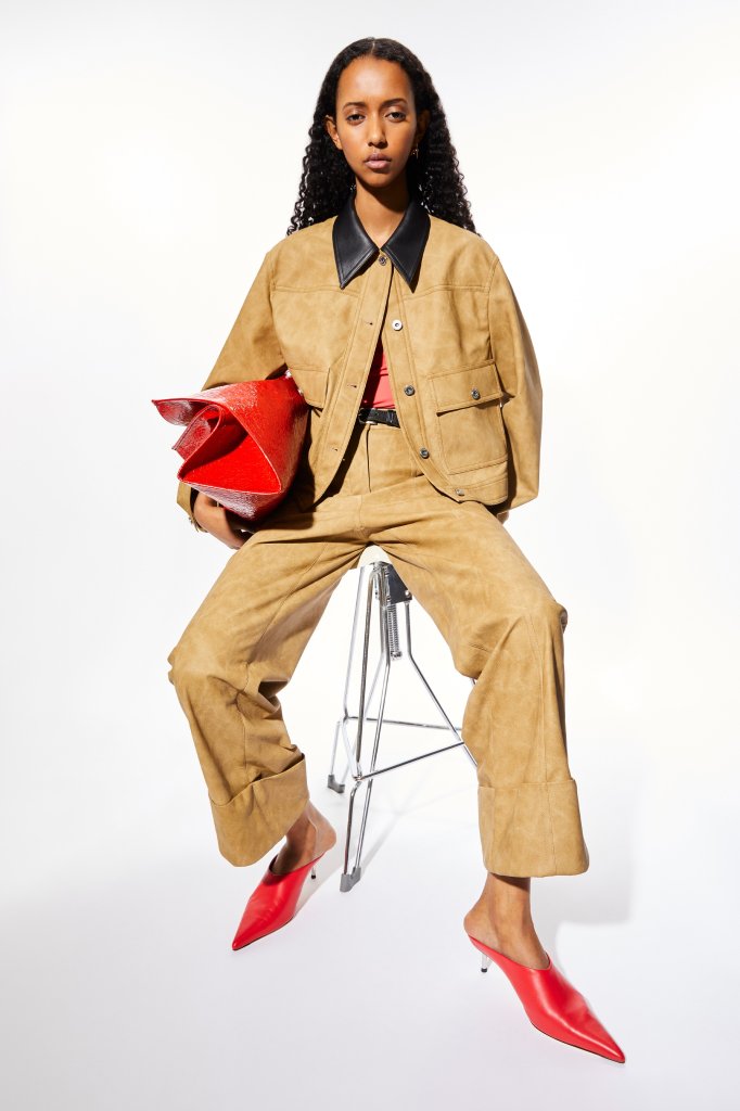  Stand Stand Lookbook 2025春夏 2025 S/S 女装
