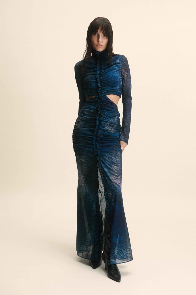 De La Vali 2024早春度假系列Lookbook
