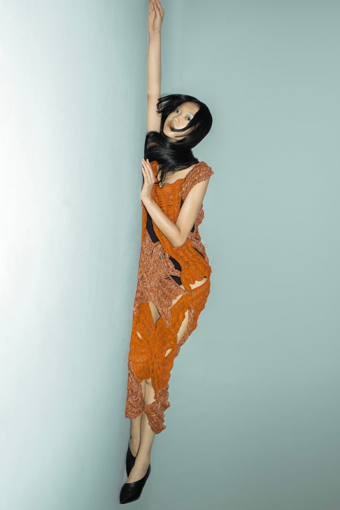 Peien 2024/25秋冬女装LOOKBOOK