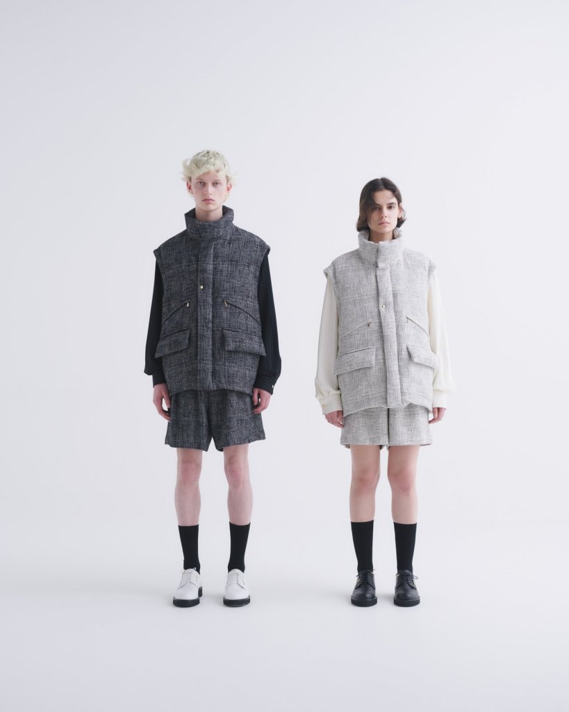 CUULNI 2024/25秋冬成衣Lookbook