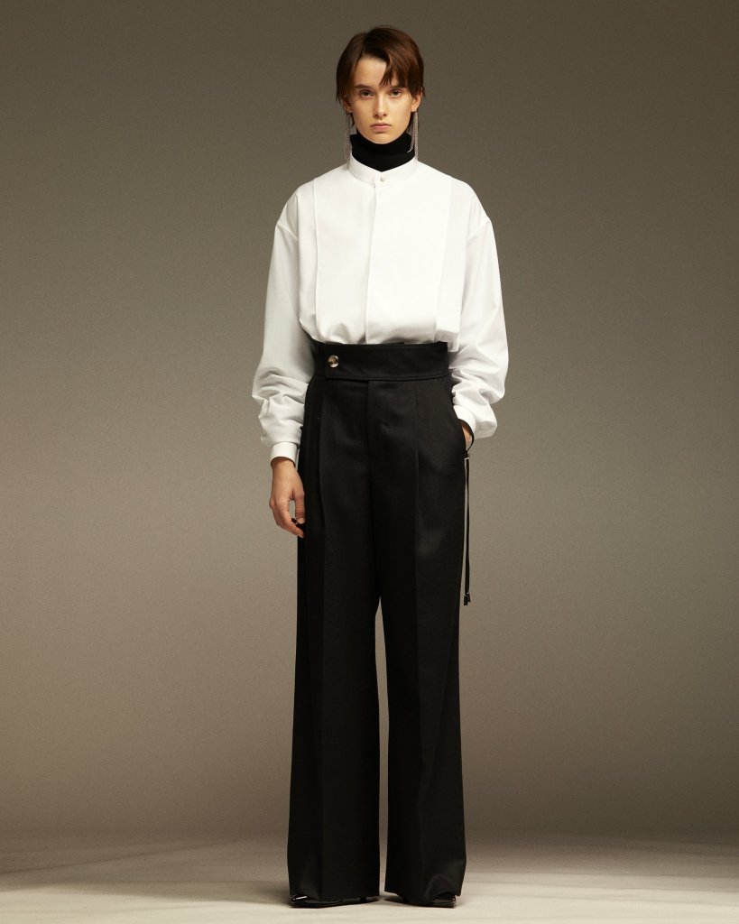 THE RERACS 2024/25秋冬女装Lookbook