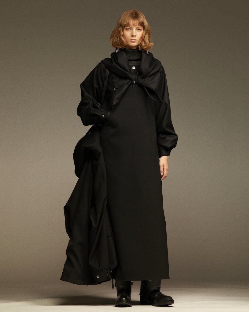 THE RERACS 2024/25秋冬女装Lookbook