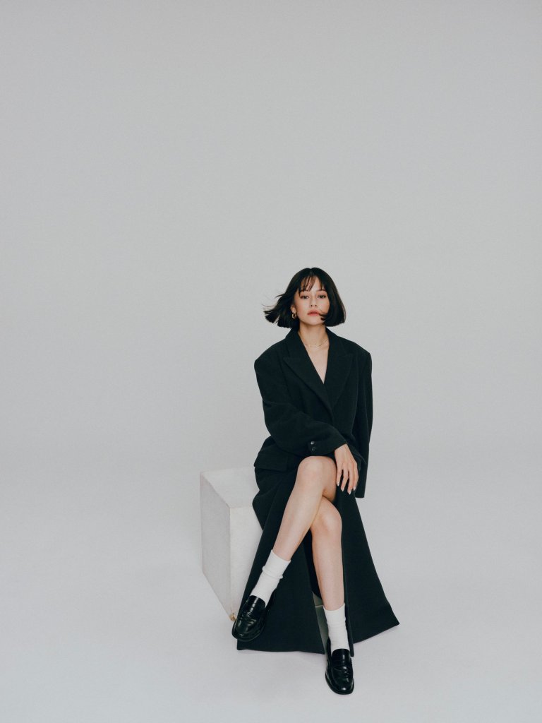ER 2024/25秋冬女装LOOKBOOK