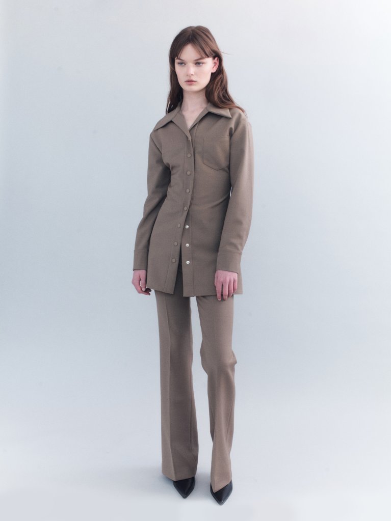 Courtney Zheng 2024早秋度假系列LookBook
