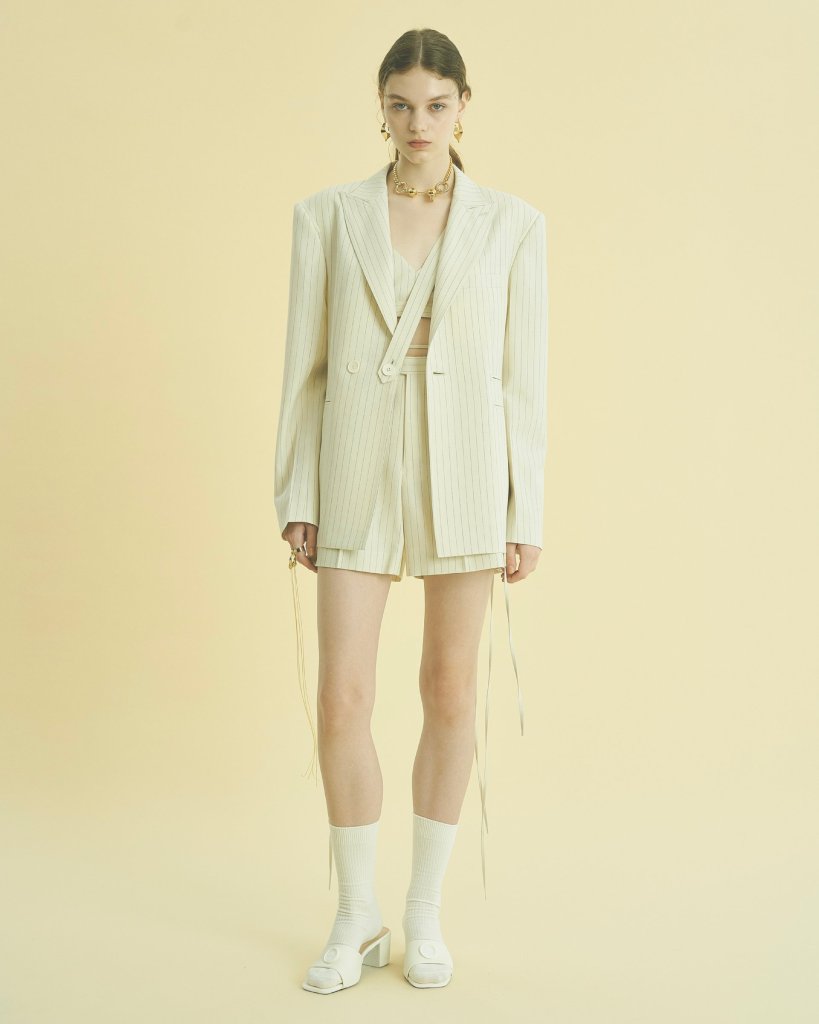 Takemaru 2025春夏女装Lookbook