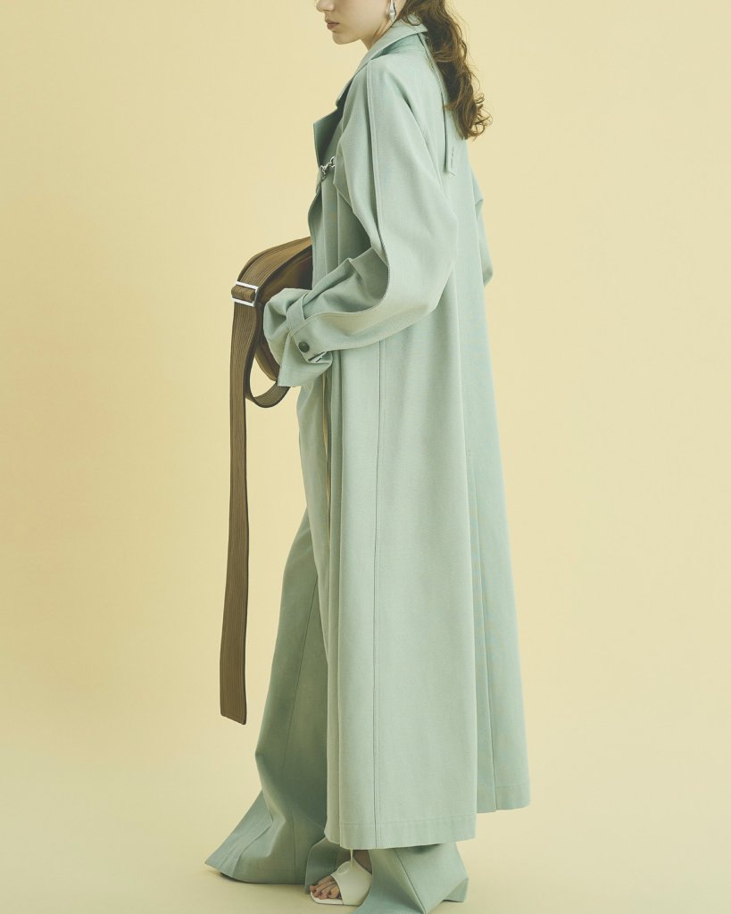 Takemaru 2025春夏女装Lookbook