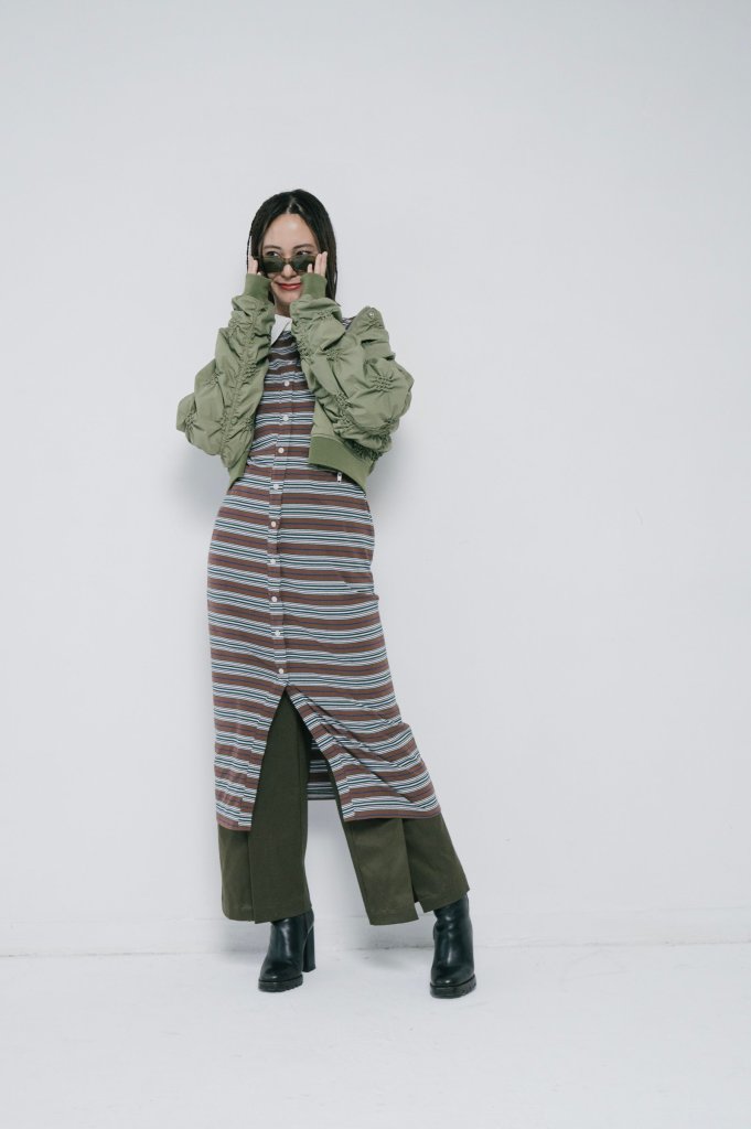 MIXXDAVID 2024/25秋冬女装Lookbook