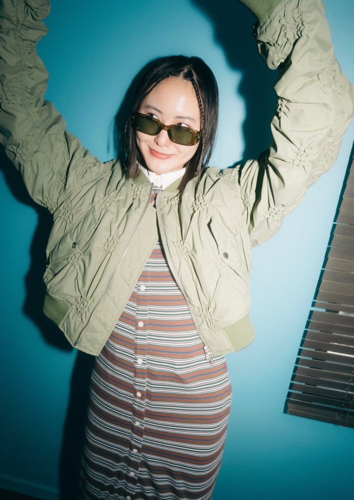 MIXXDAVID 2024/25秋冬女装Lookbook