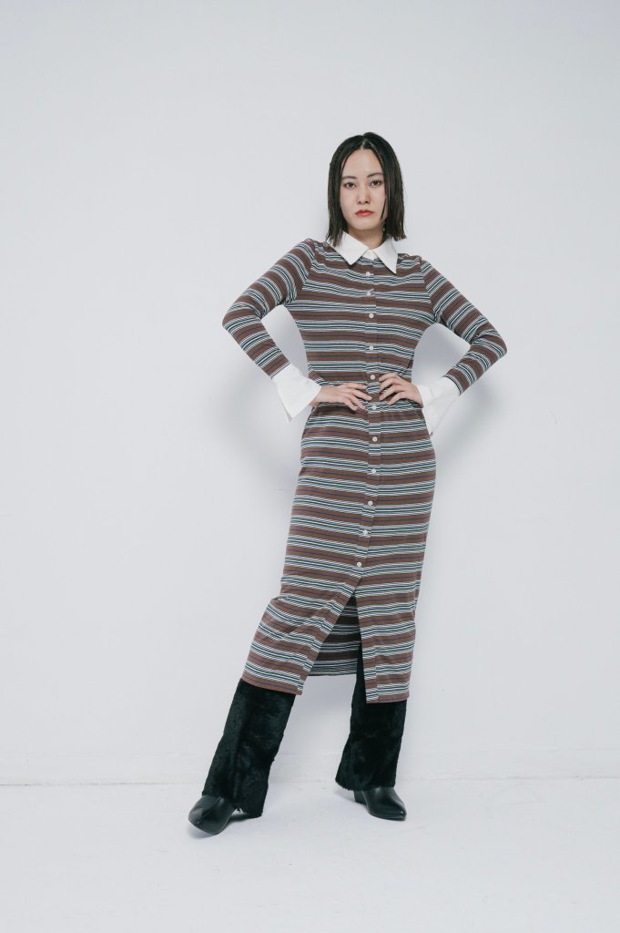 MIXXDAVID 2024/25秋冬女装Lookbook