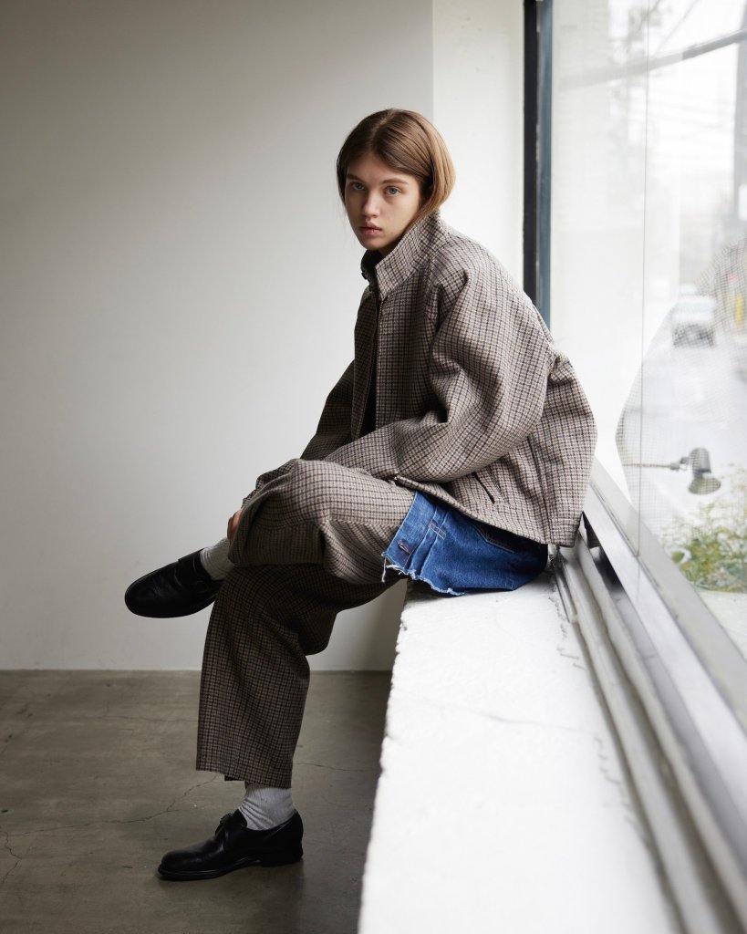 FILL THE BILL 2024/25秋冬女装Lookbook