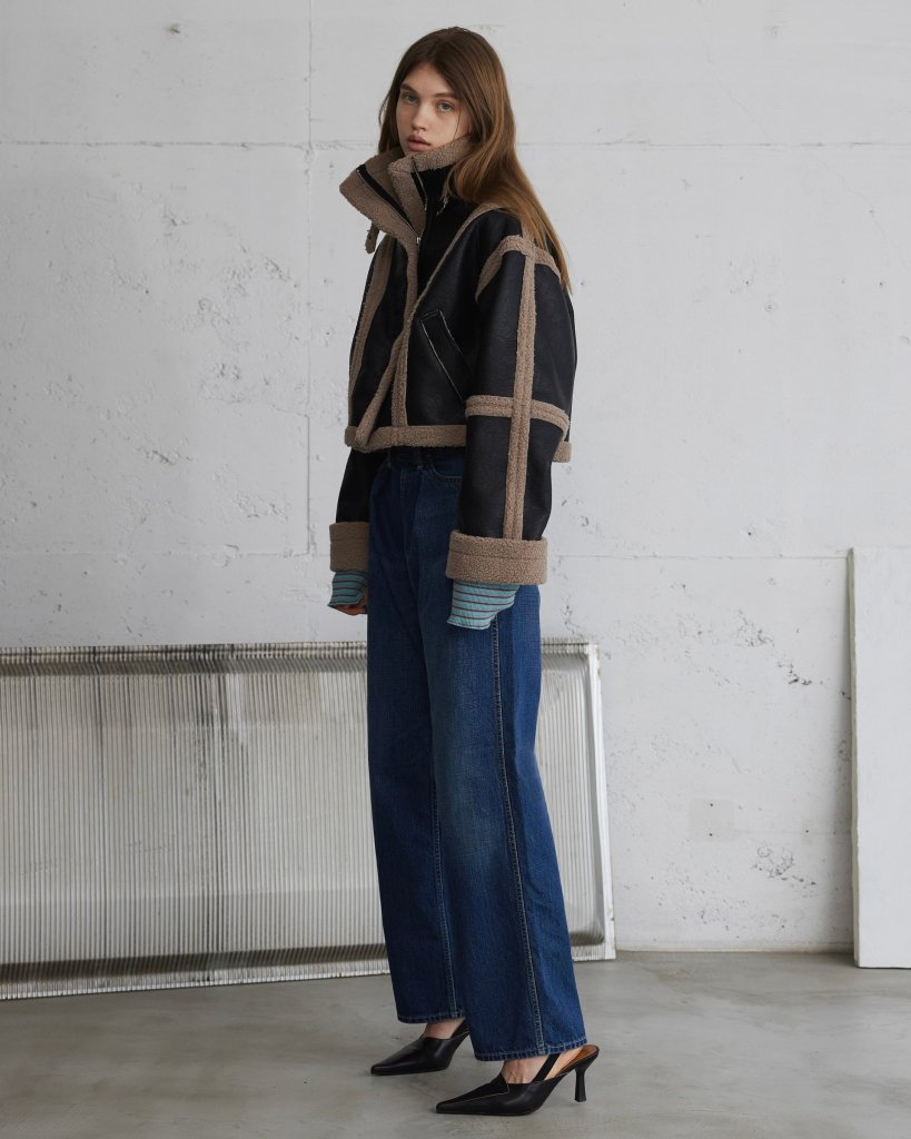 FILL THE BILL 2024/25秋冬女装Lookbook