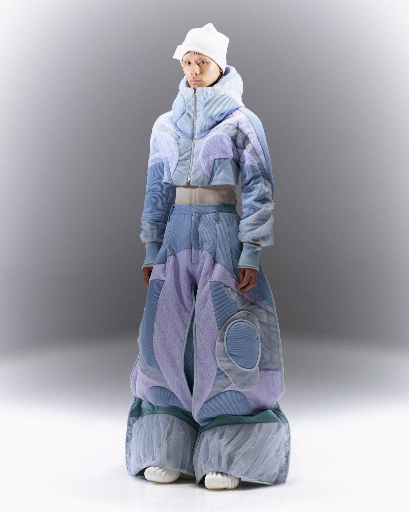 BALMUNG 2024/25秋冬男装Lookbook