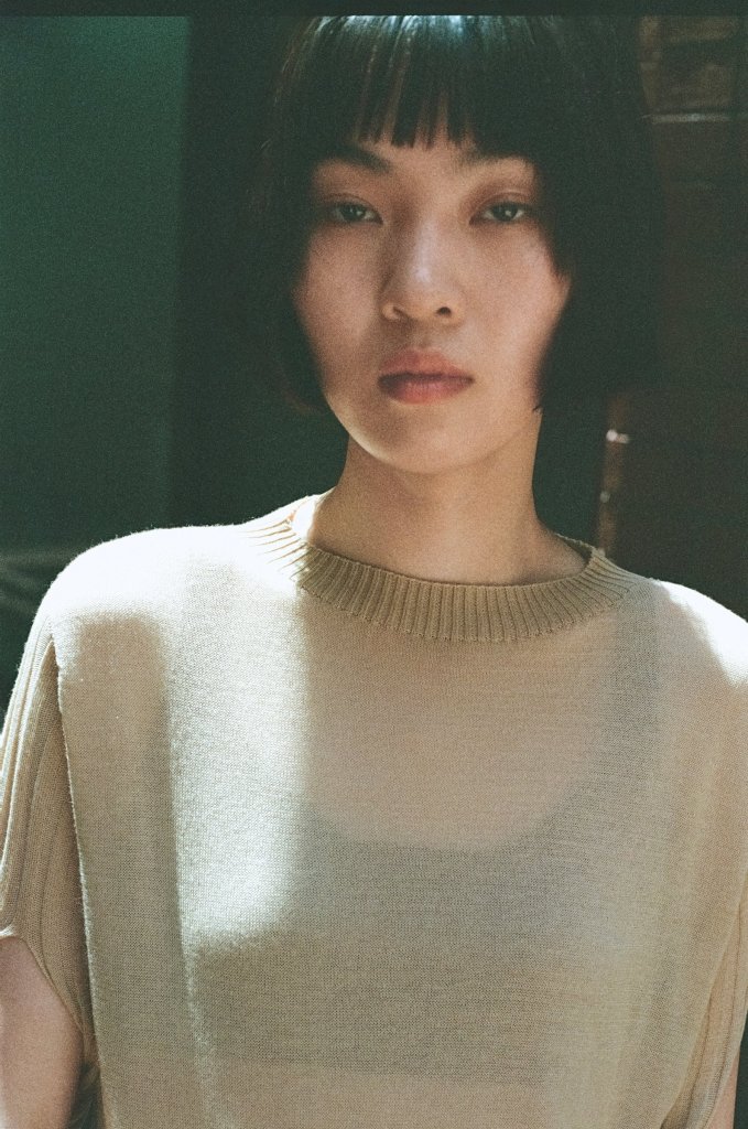 JUUKIFF 2025春夏针织女装Lookbook