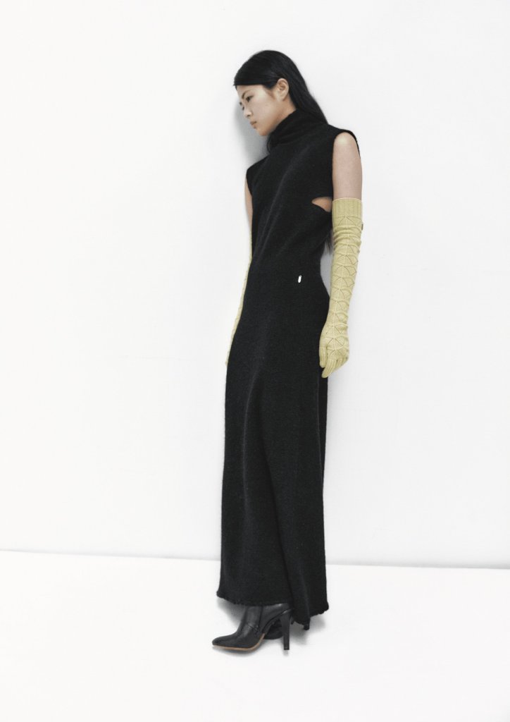 JUUKIFF 2024/25秋冬针织女装Lookbook